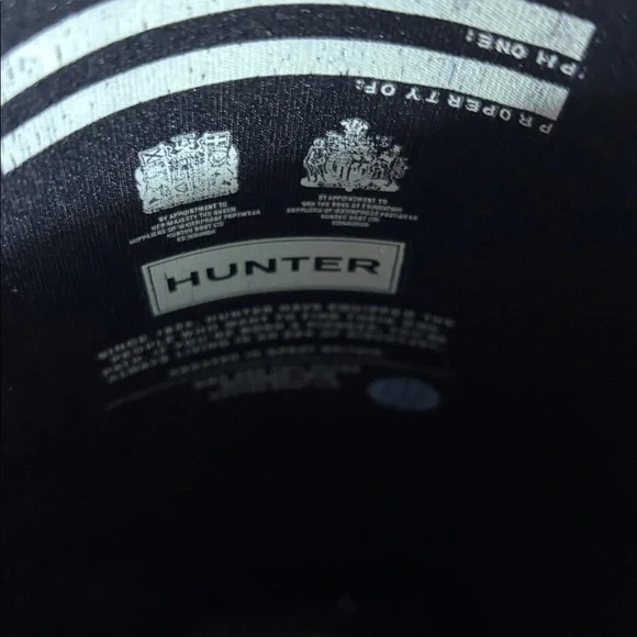 Hunter Rain boots - Picture 4 of 10